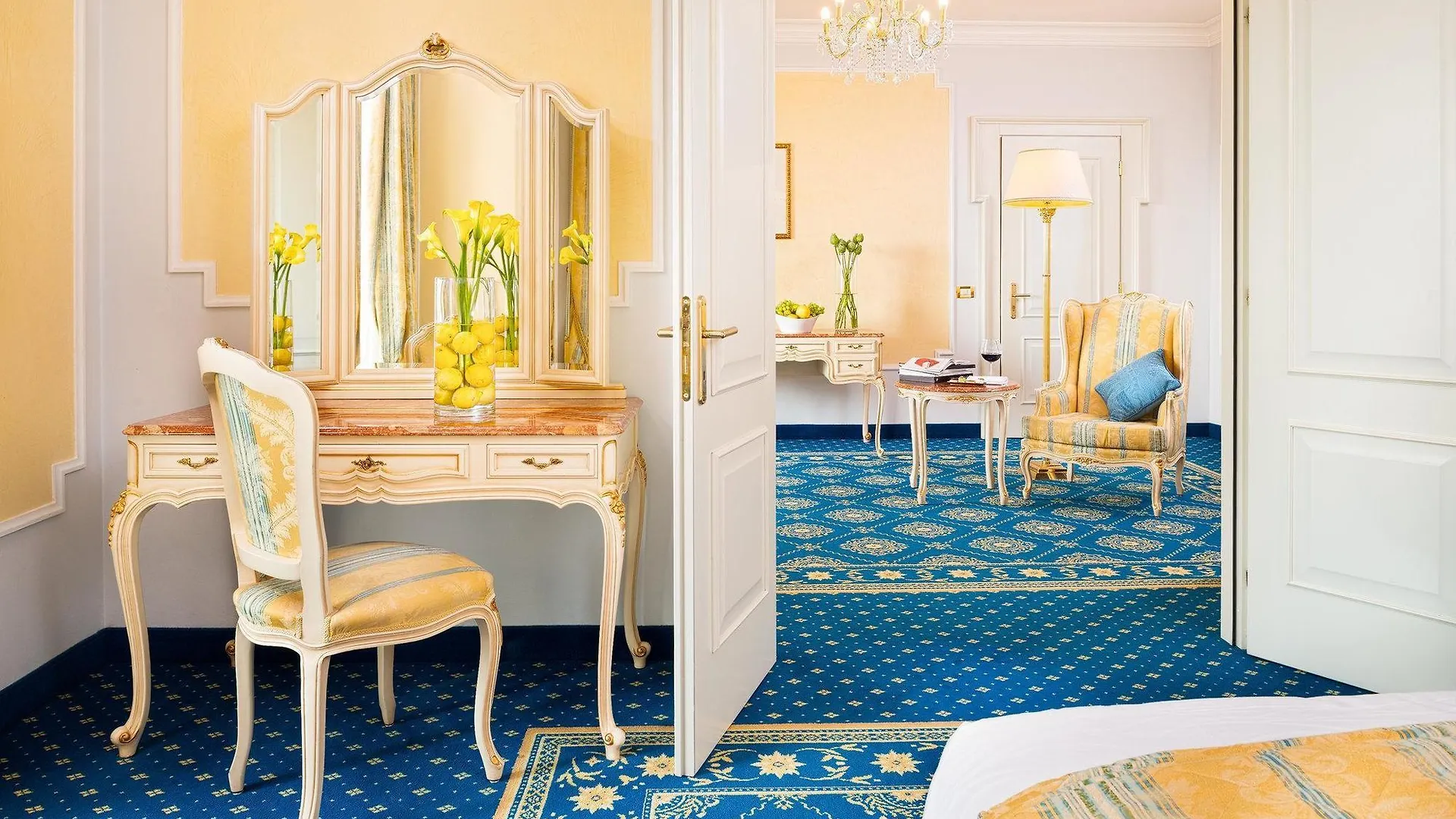 *****  Grand Hotel Trieste & Victoria Abano Terme Italy