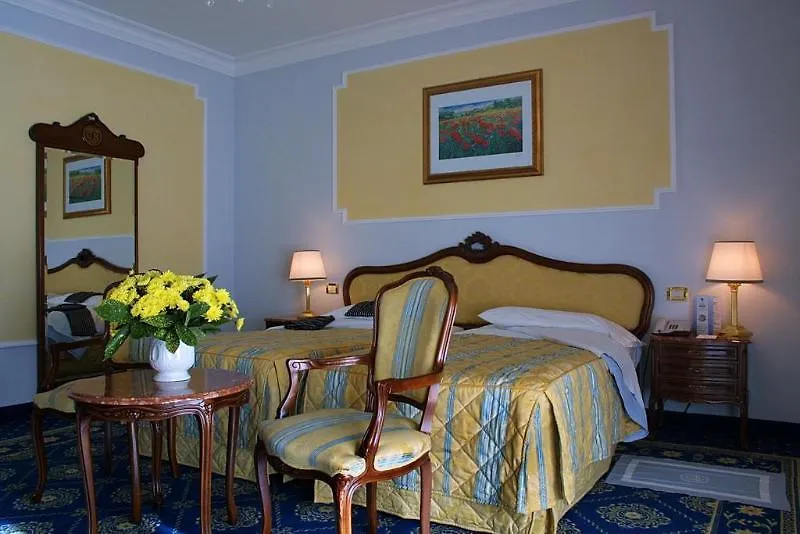 Grand Hotel Trieste & Victoria Abano Terme