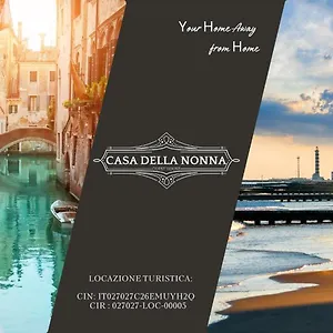  Appartamento Casa Della Nonna
