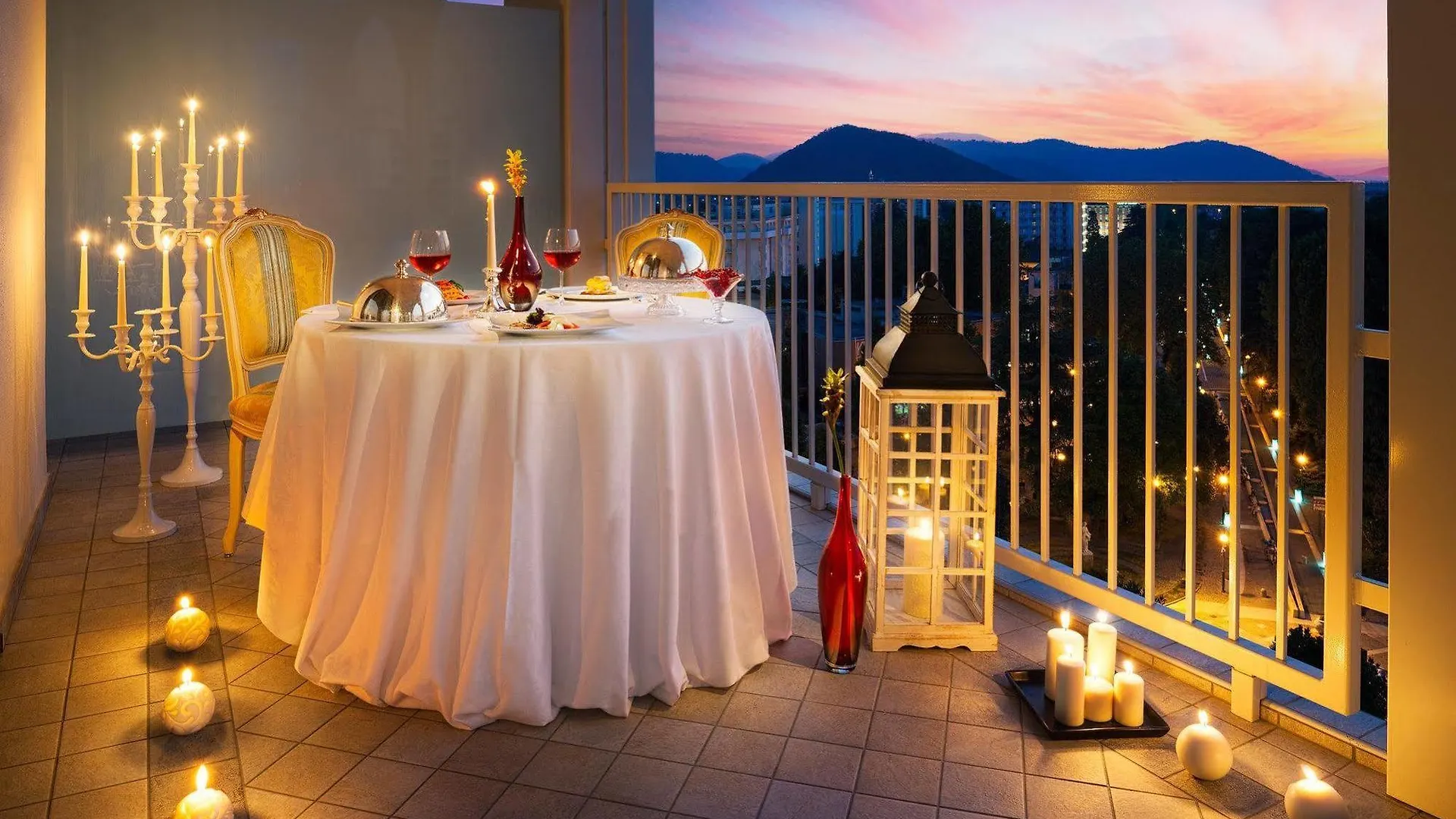Grand Hotel Trieste & Victoria Abano Terme 5*,  Italia